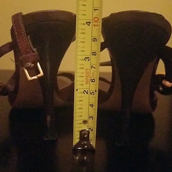 Gucci suede sandals - Picture 7 of 7